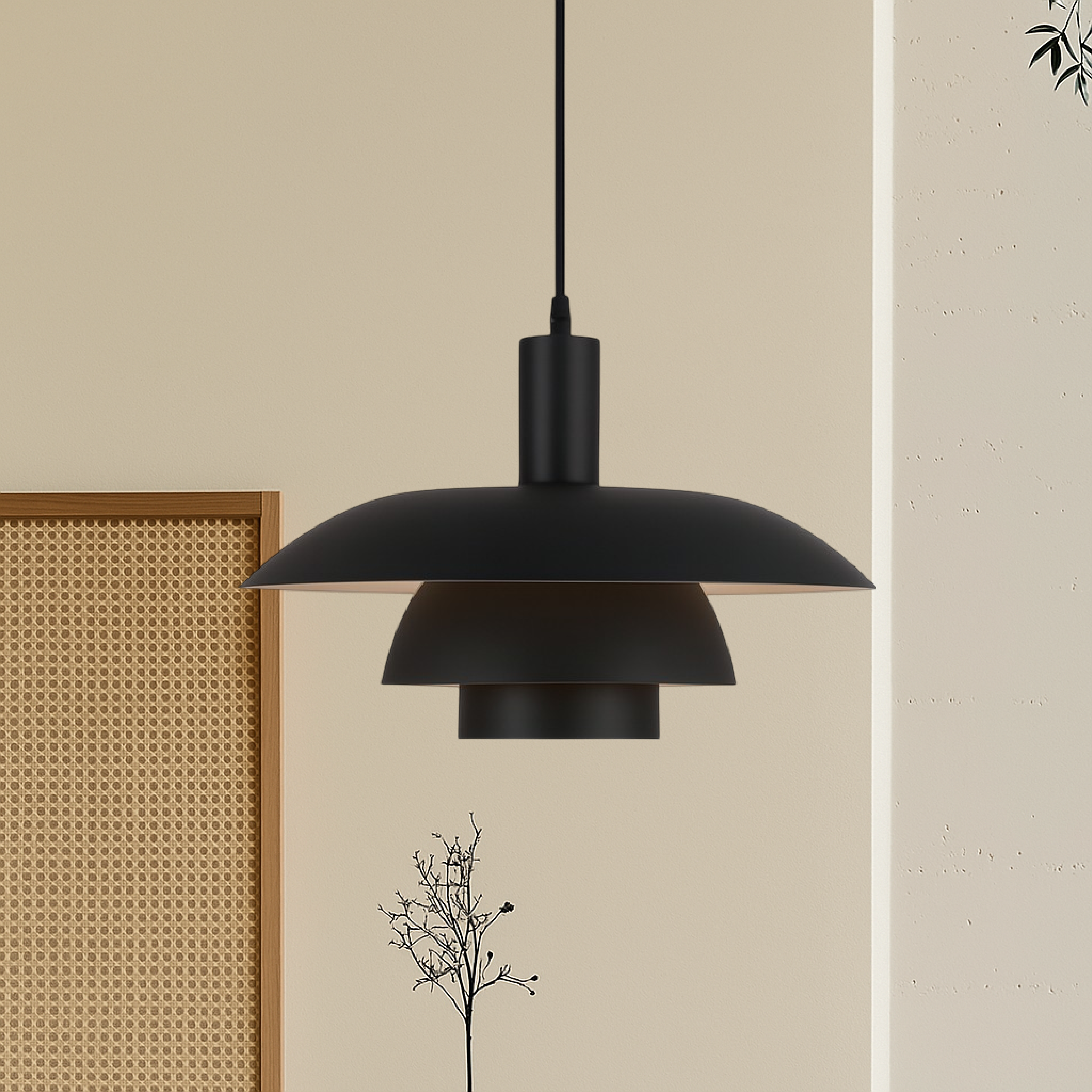 Norvia | Pendelleuchte im skandinavischen Design