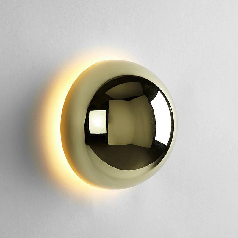 Noira | Kugel LED Wandleuchte