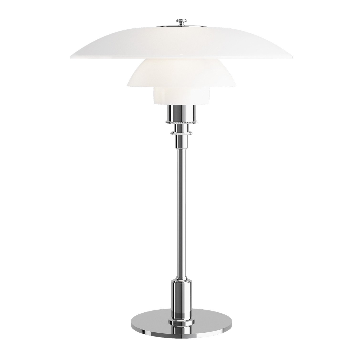 Aurivio | Tischleuchte im Retro-Design