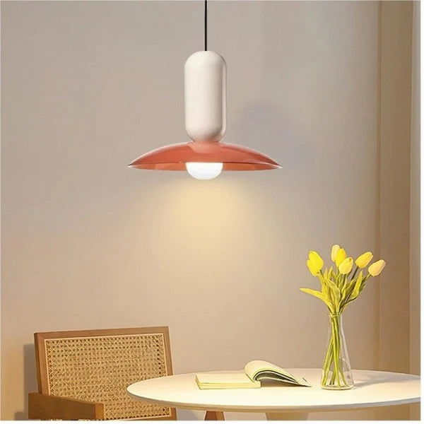 Halo | Pendelleuchte im Retro-Design