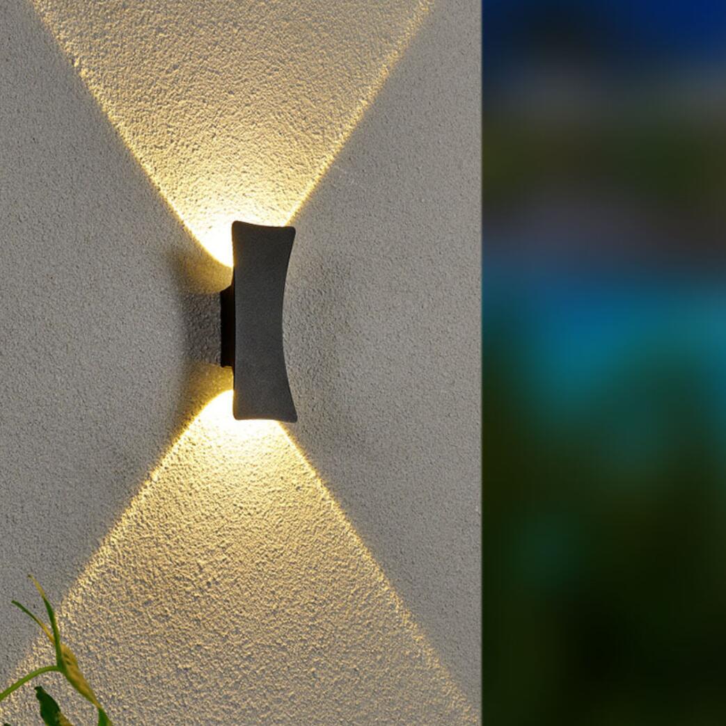 Vetra | LED Up & Down Wandleuchte
