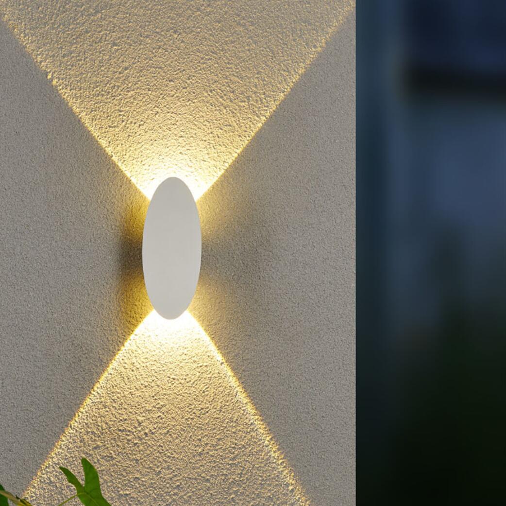 Vetra | LED Up & Down Wandleuchte