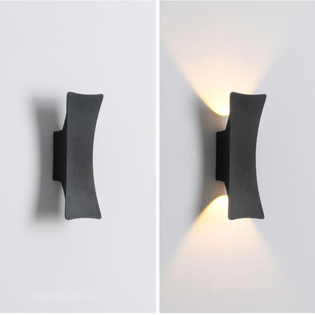 Vetra | LED Up & Down Wandleuchte