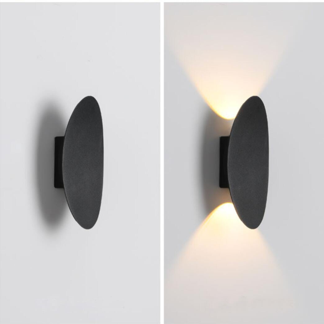Vetra | LED Up & Down Wandleuchte