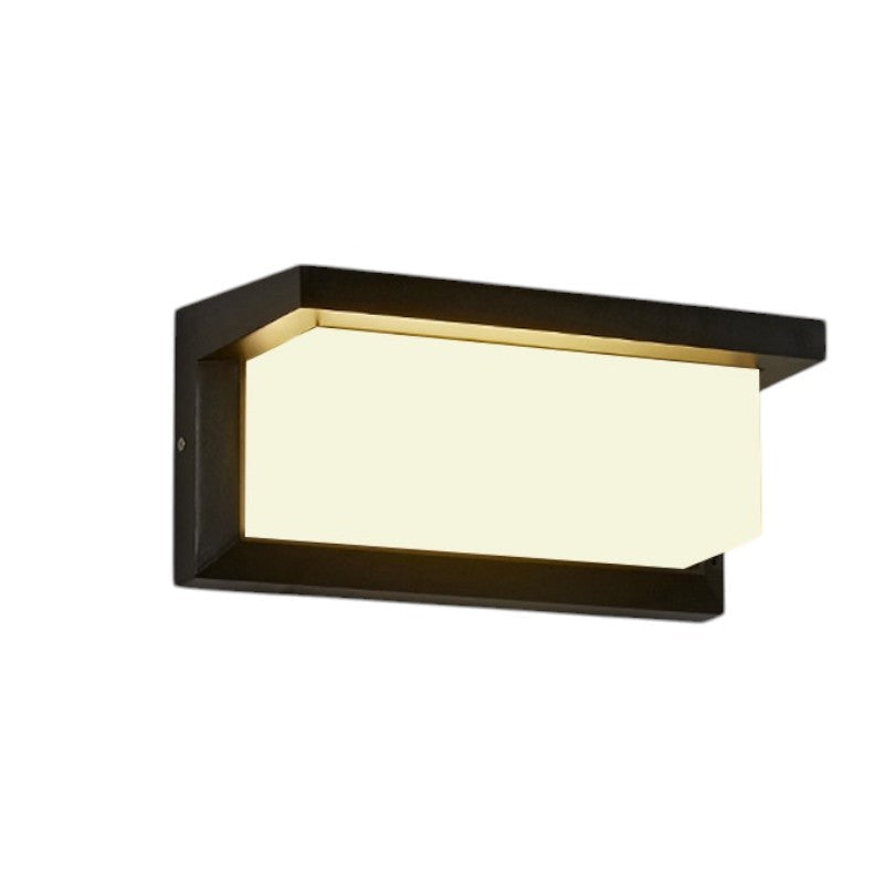 Valora | LED-Wandleuchte im Minimaldesign