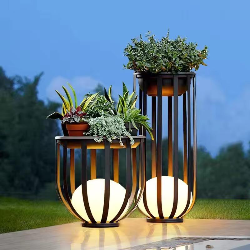 Velora | LED Gartenleuchte