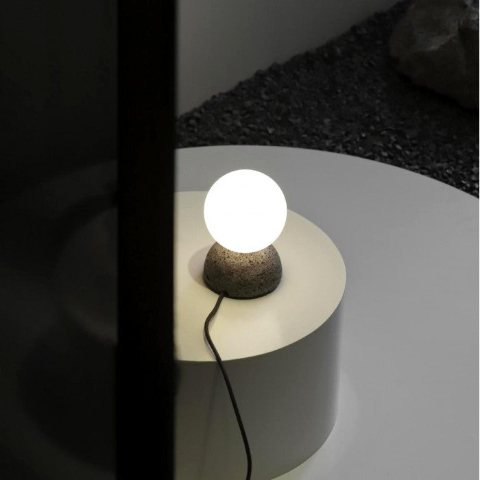 Oriva | Minimalistische Kugel Pendelleuchte im Modern Design
