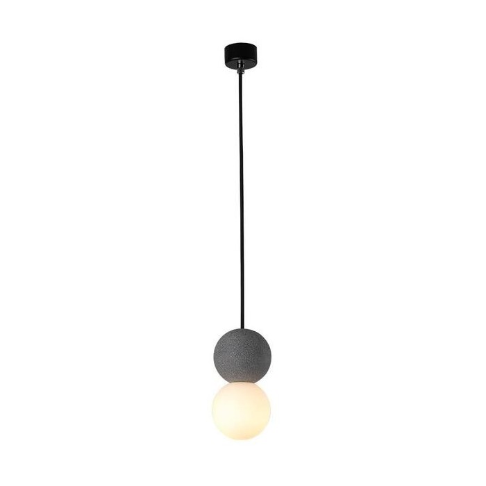 Oriva | Minimalistische Kugel Pendelleuchte im Modern Design