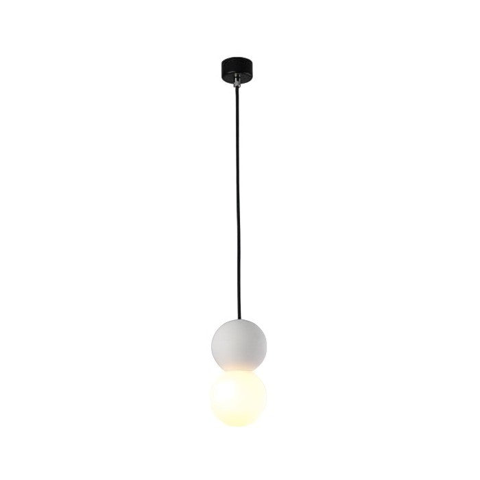 Oriva | Minimalistische Kugel Pendelleuchte im Modern Design
