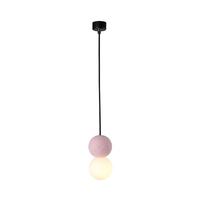 Oriva | Minimalistische Kugel Pendelleuchte im Modern Design