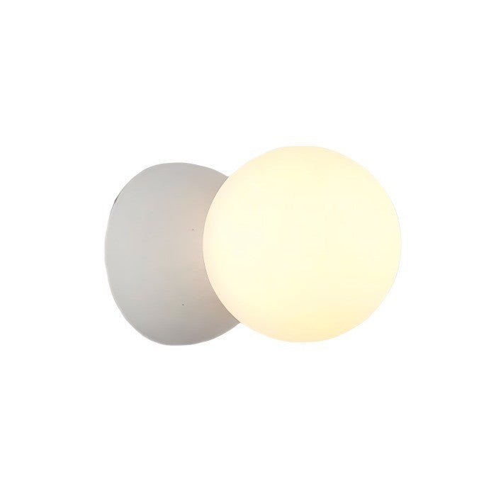 Oriva | Minimalistische Kugel Pendelleuchte im Modern Design