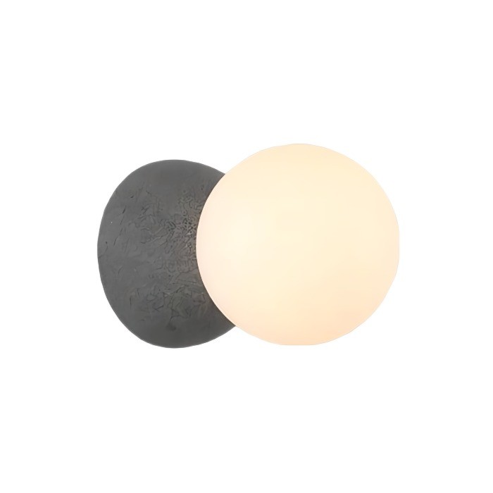 Oriva | Minimalistische Kugel Pendelleuchte im Modern Design
