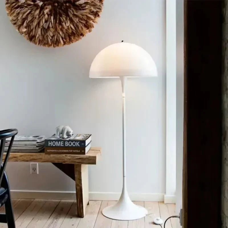 Lunavia | Retro Dome Stehlampe