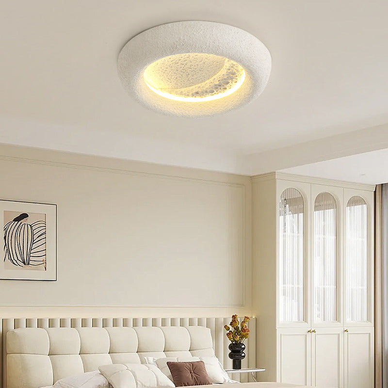 Cervira | LED Deckenleuchte in Mondoptik