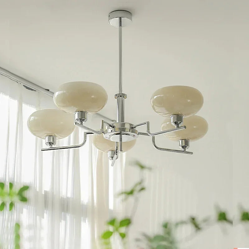 Clarest – Designer LED Deckenleuchte mit Metallrahmen