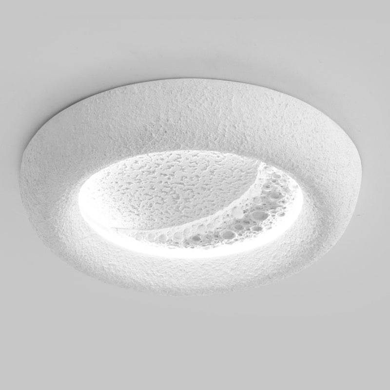Cervira | LED Deckenleuchte in Mondoptik
