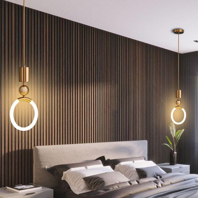 Oryna | Pendelleuchte im LED-Ringdesign