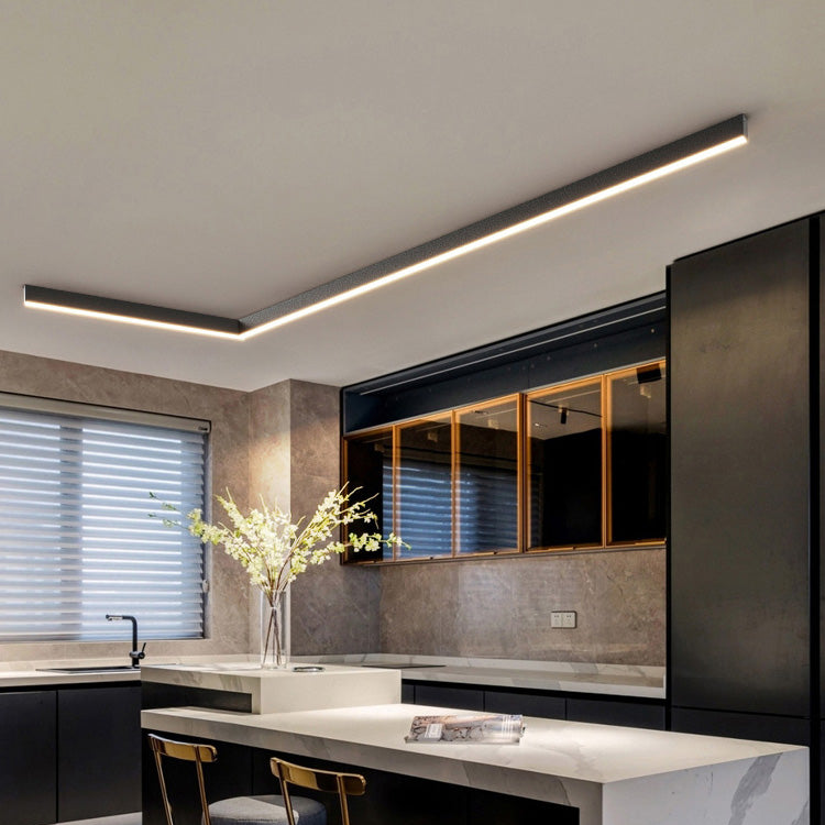 Linearno | LED Deckenleuchte in Balkenform