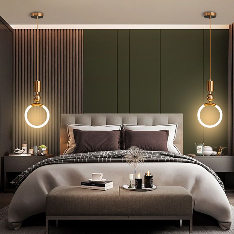 Oryna | Pendelleuchte im LED-Ringdesign