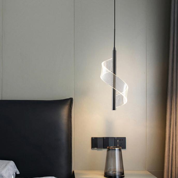 Spira | Pendelleuchte im Spiraldesign