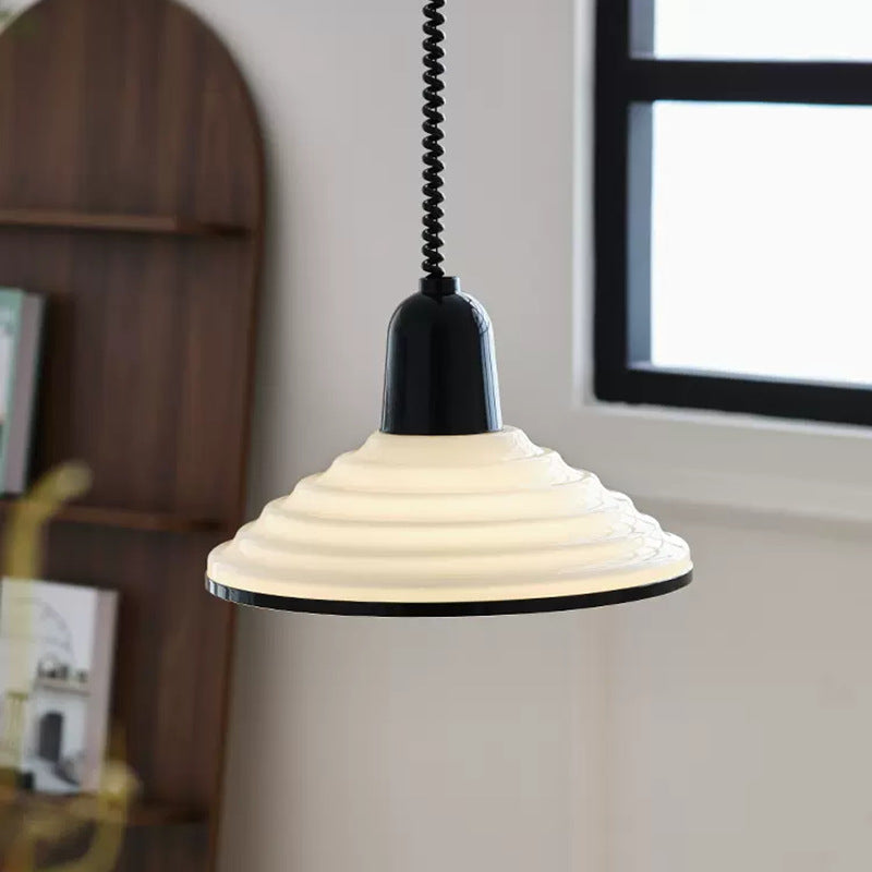 Retra | Pendelleuchte im Retro-Stufendesign