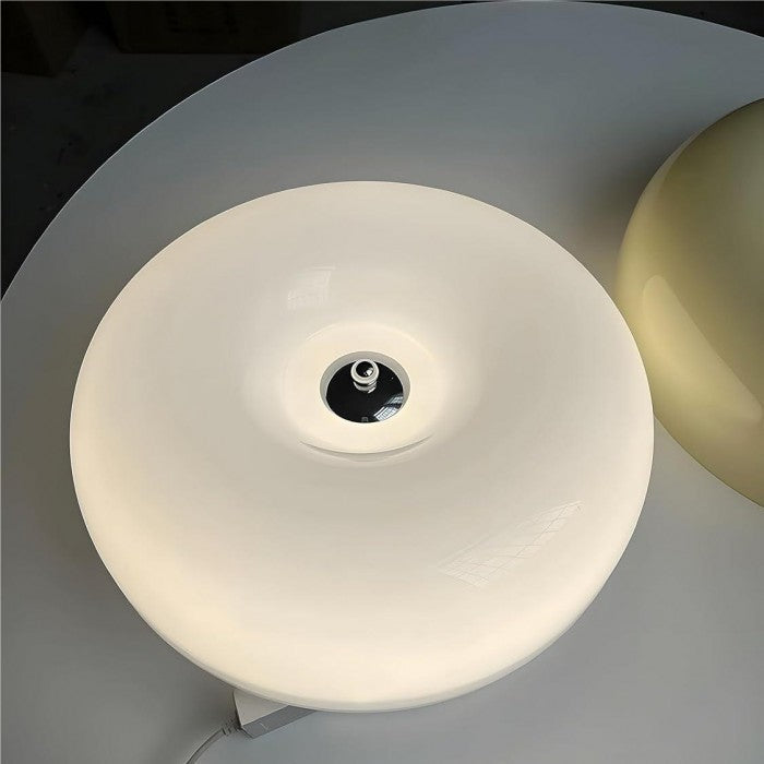 Bauhaus Donut | Kreative Tisch- & Wandbeleuchtung