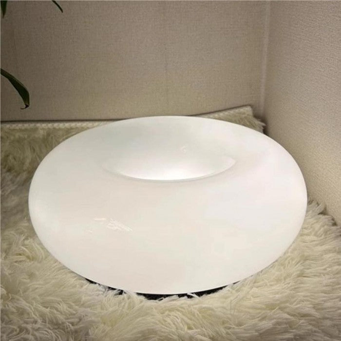 Bauhaus Donut | Kreative Tisch- & Wandbeleuchtung