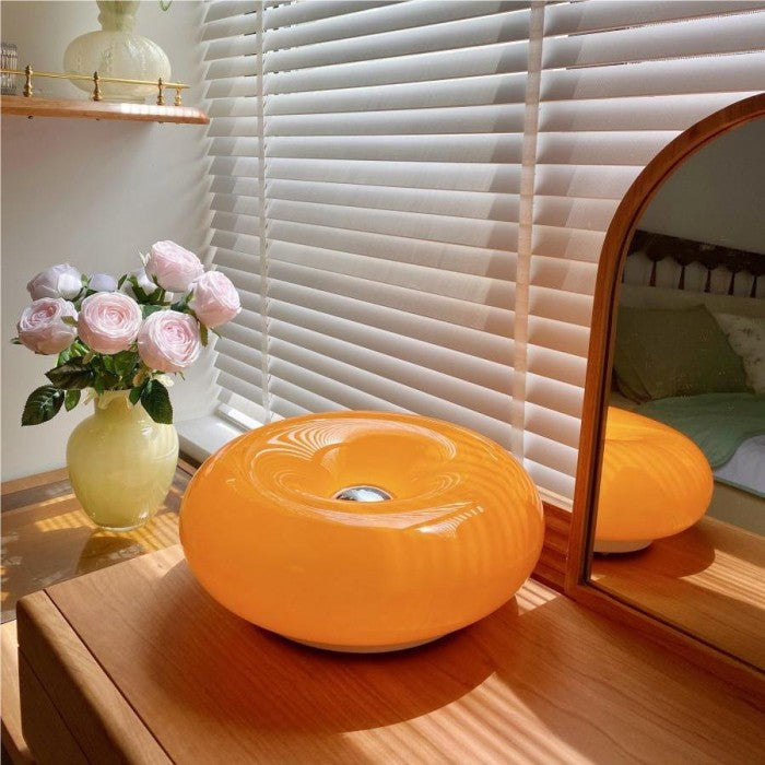 Bauhaus Donut | Kreative Tisch- & Wandbeleuchtung
