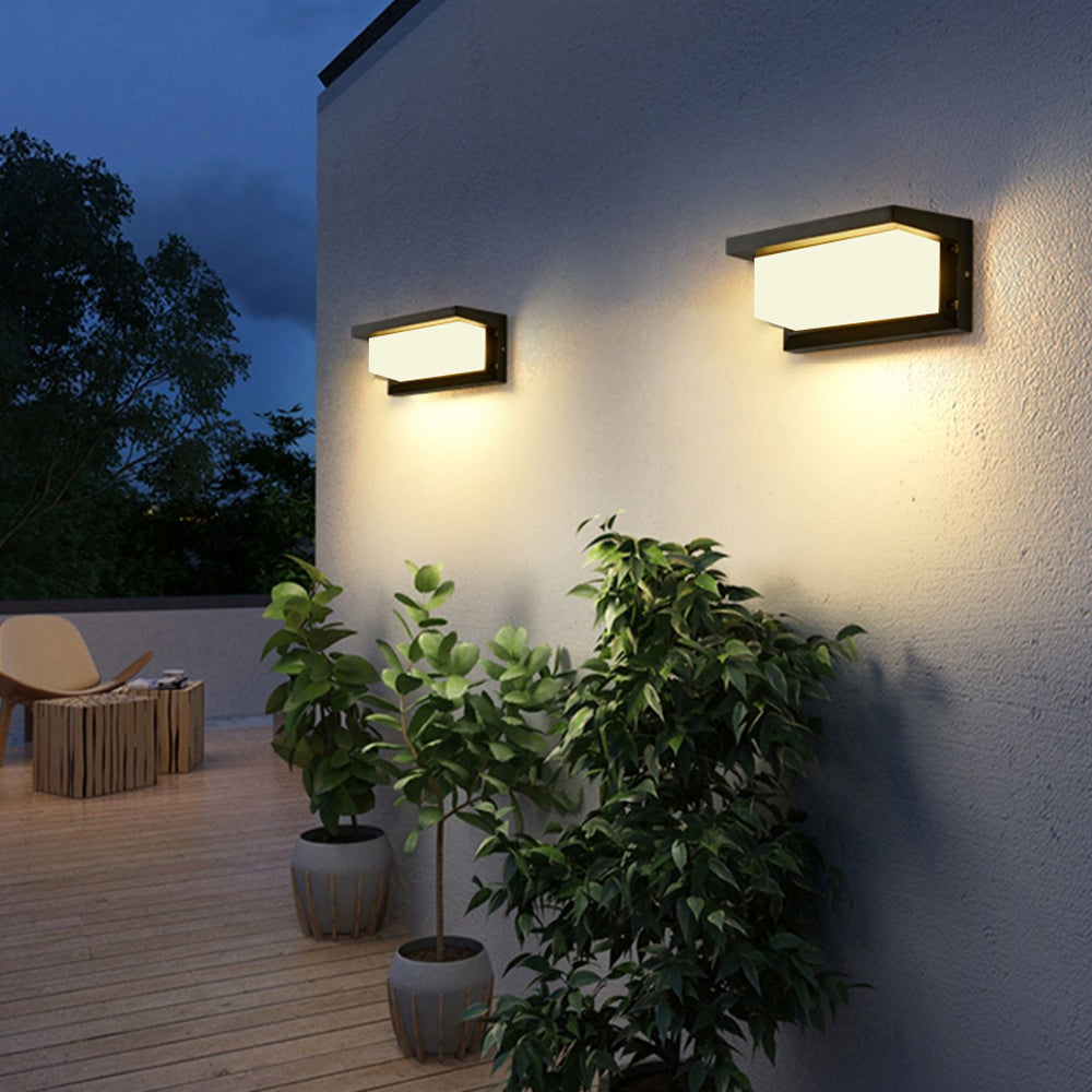 Valora | LED-Wandleuchte im Minimaldesign