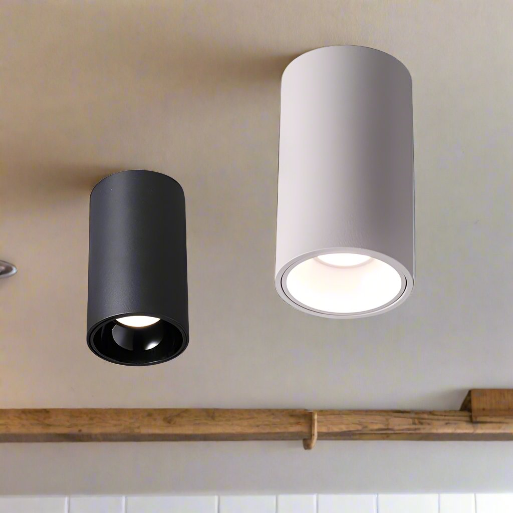Selian | Zylinder LED Deckenleuchte